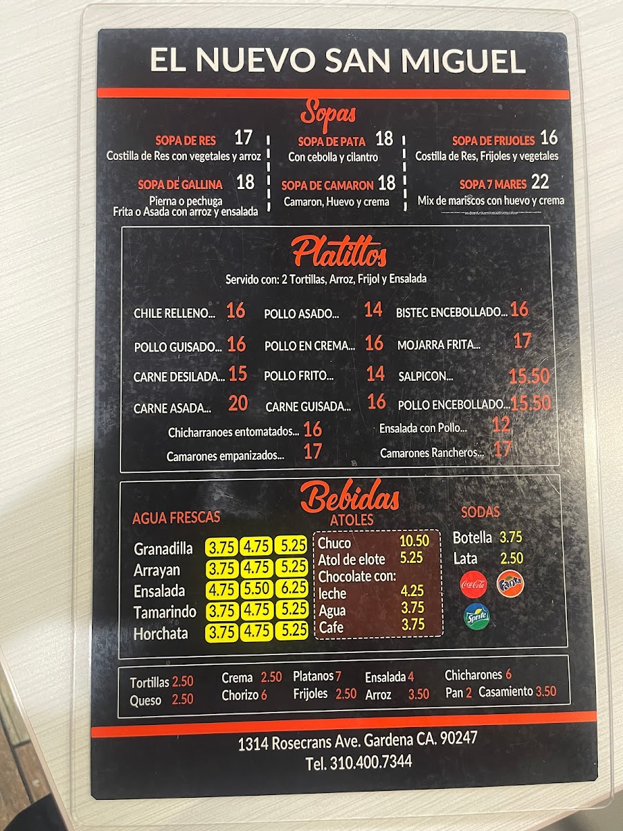 El Nuevo San Miguel - 1