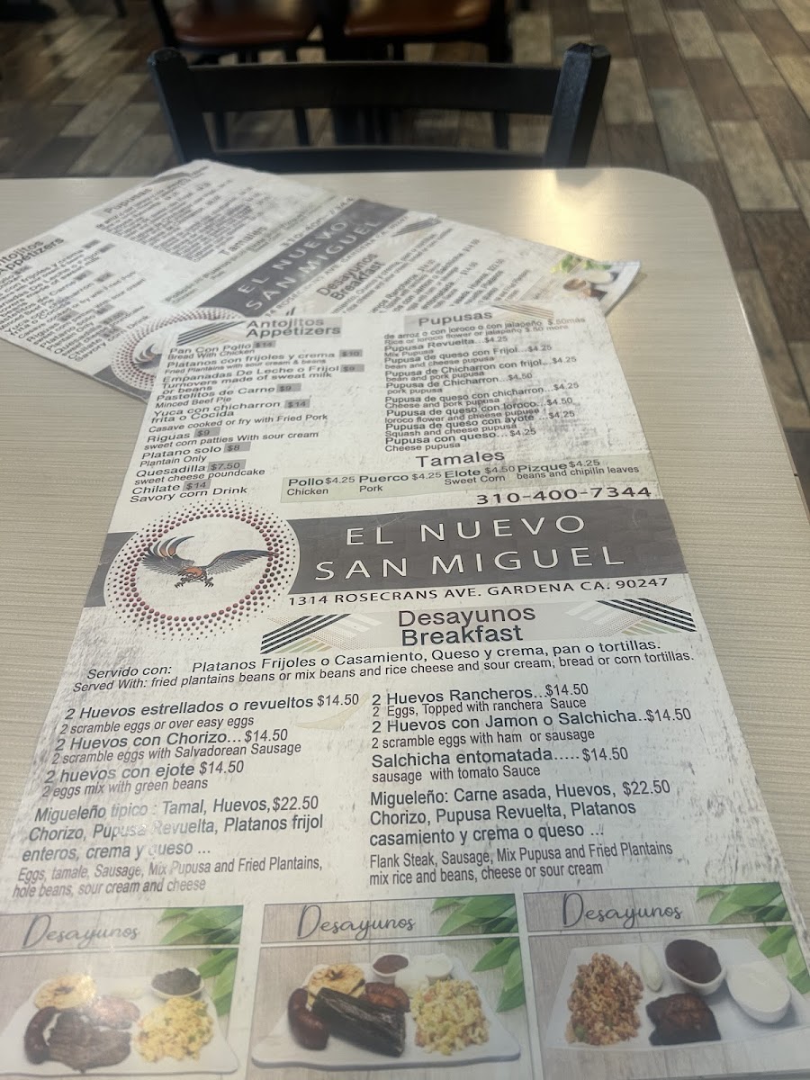 El Nuevo San Miguel - 3