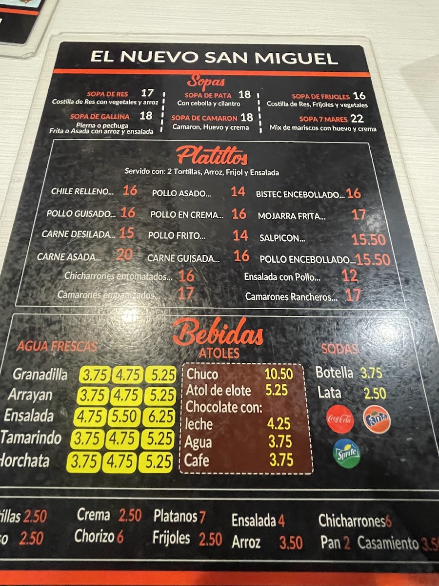 El Nuevo San Miguel - 7