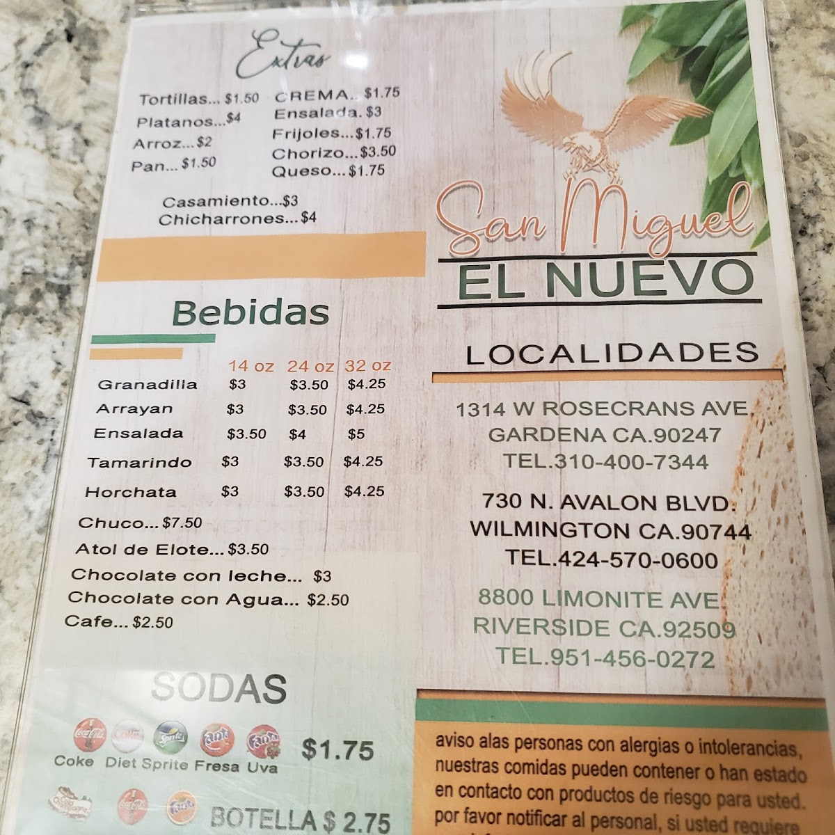 El Nuevo San Miguel - 9