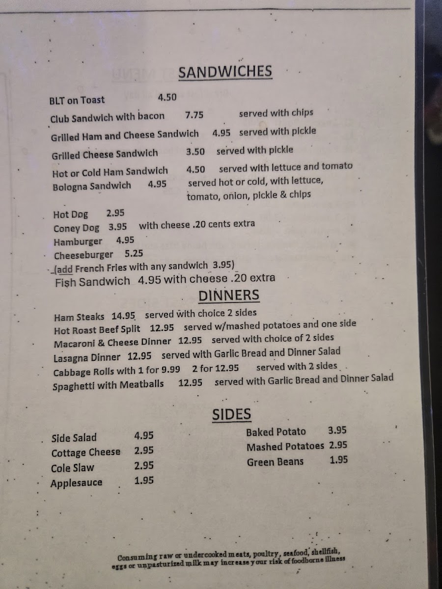 Lois Mann's Restaurant - 1