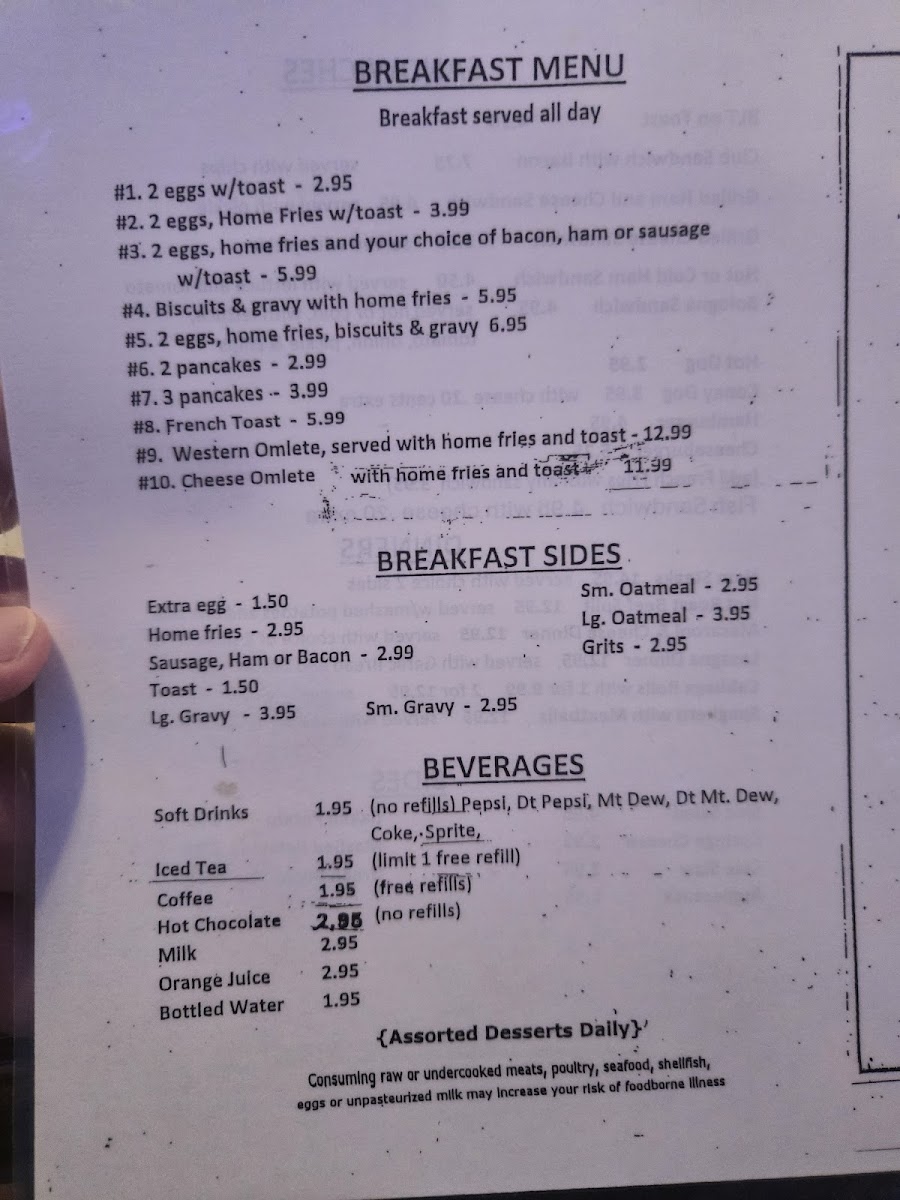 Lois Mann's Restaurant - 3