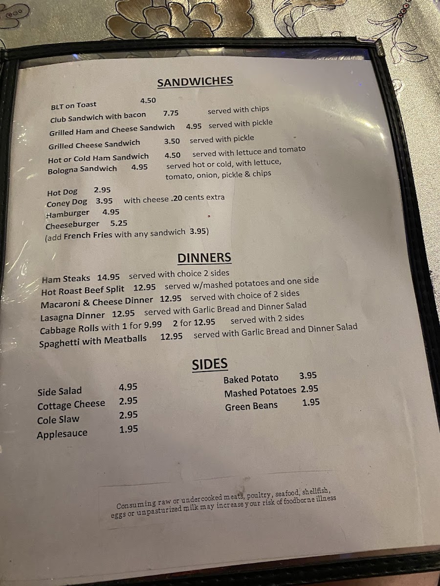 Lois Mann's Restaurant - 4