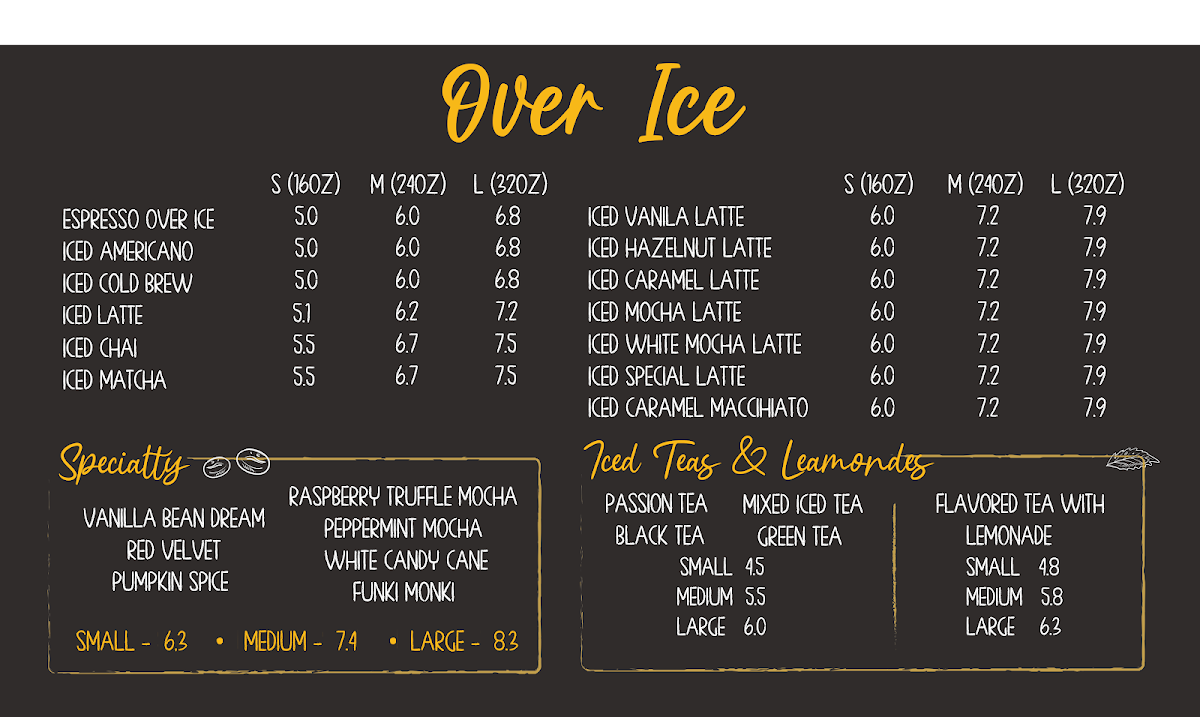 Stirred Roasters Coffee House - 1