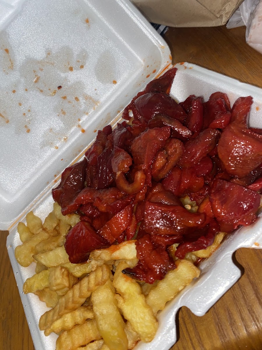 Golden China Restaurant