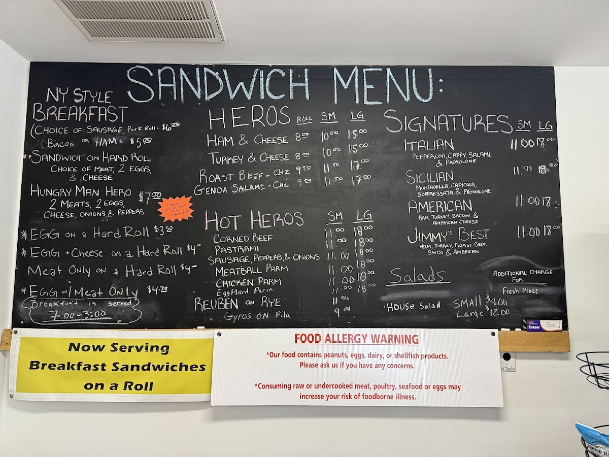 Italian Market of Hampstead - 2