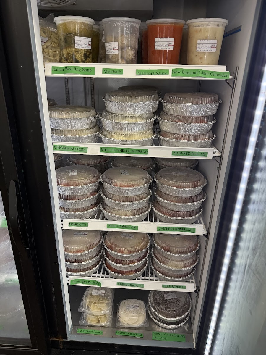 Italian Market of Hampstead - 3