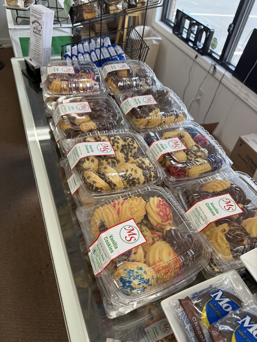 Italian Market of Hampstead