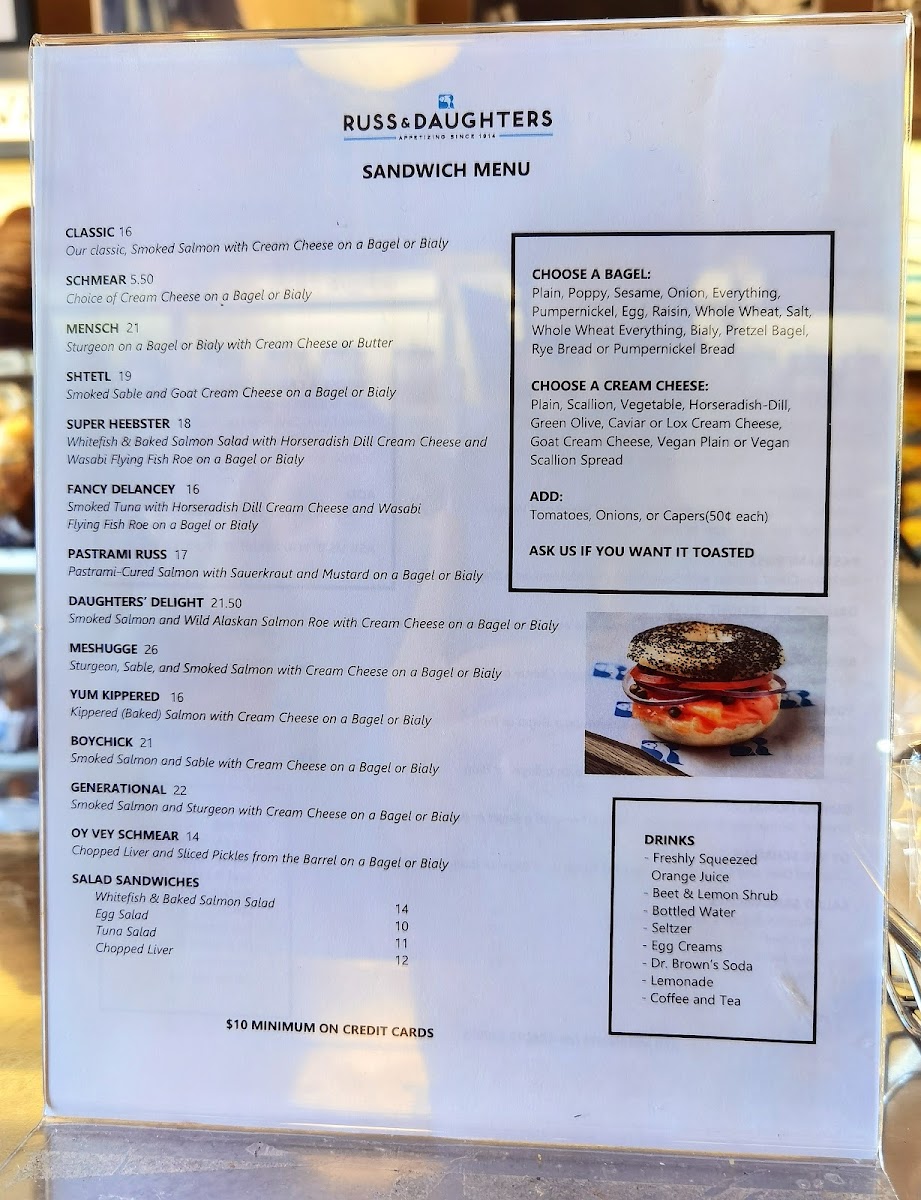 Russ & Daughters - 10