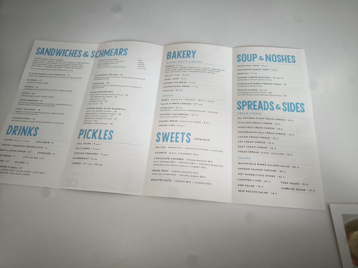 Russ & Daughters - 3