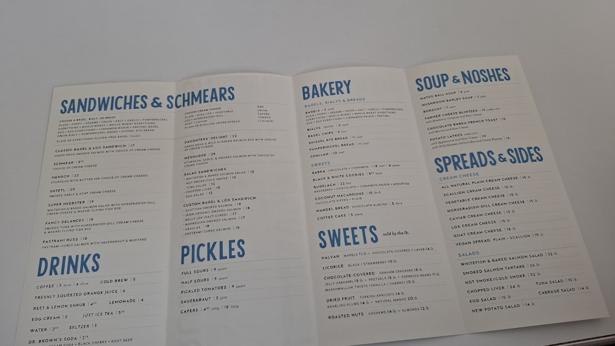 Russ & Daughters - 4