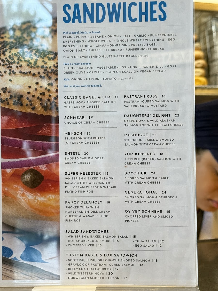 Russ & Daughters - 5