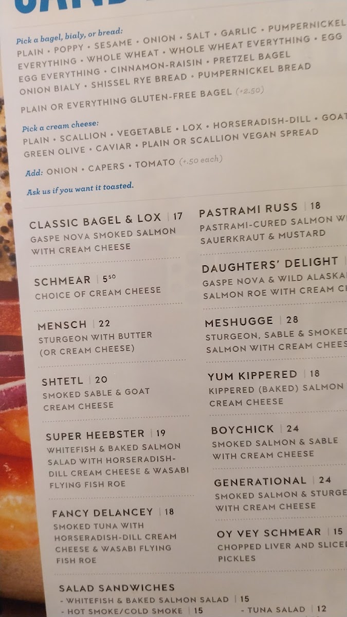 Russ & Daughters - 6