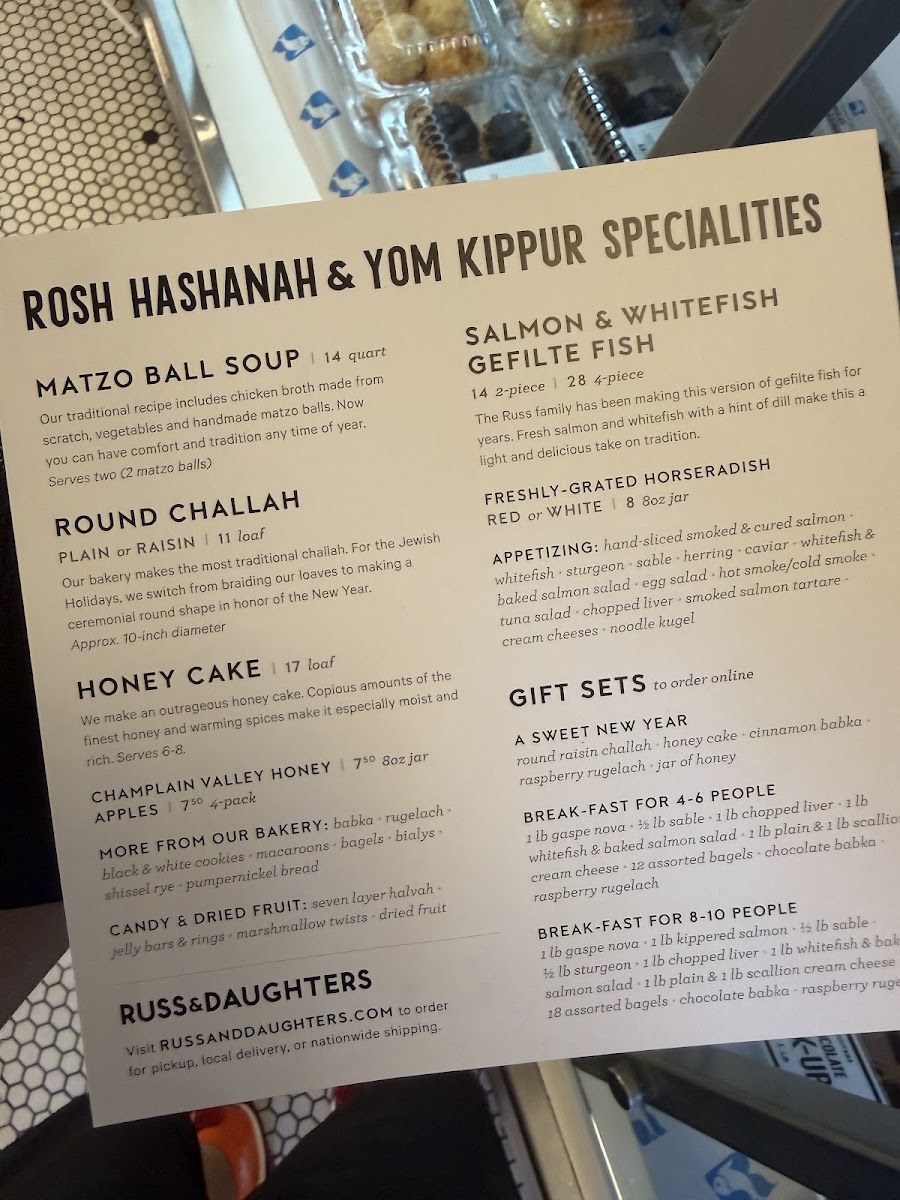 Russ & Daughters - 7