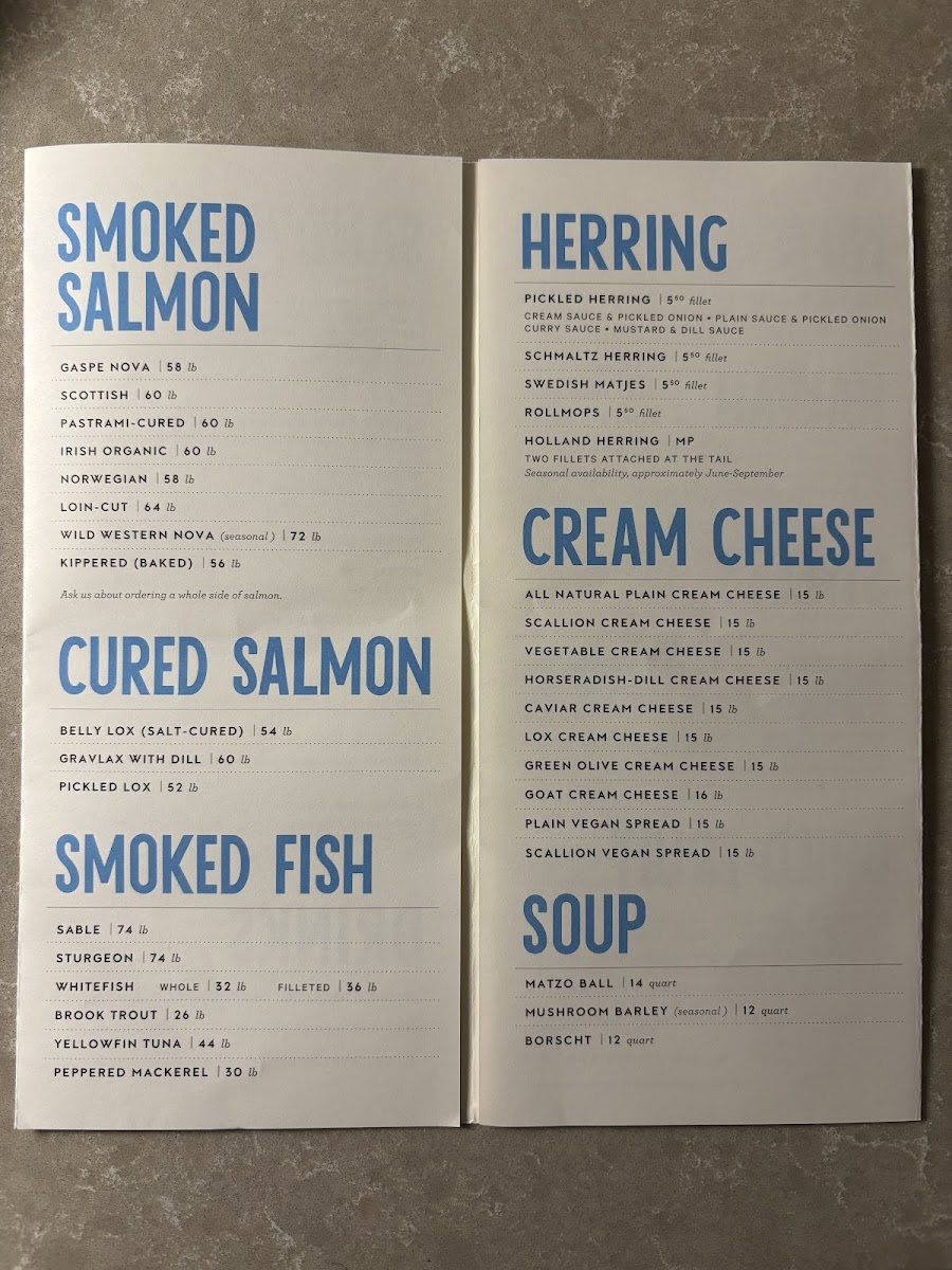 Russ & Daughters - 9