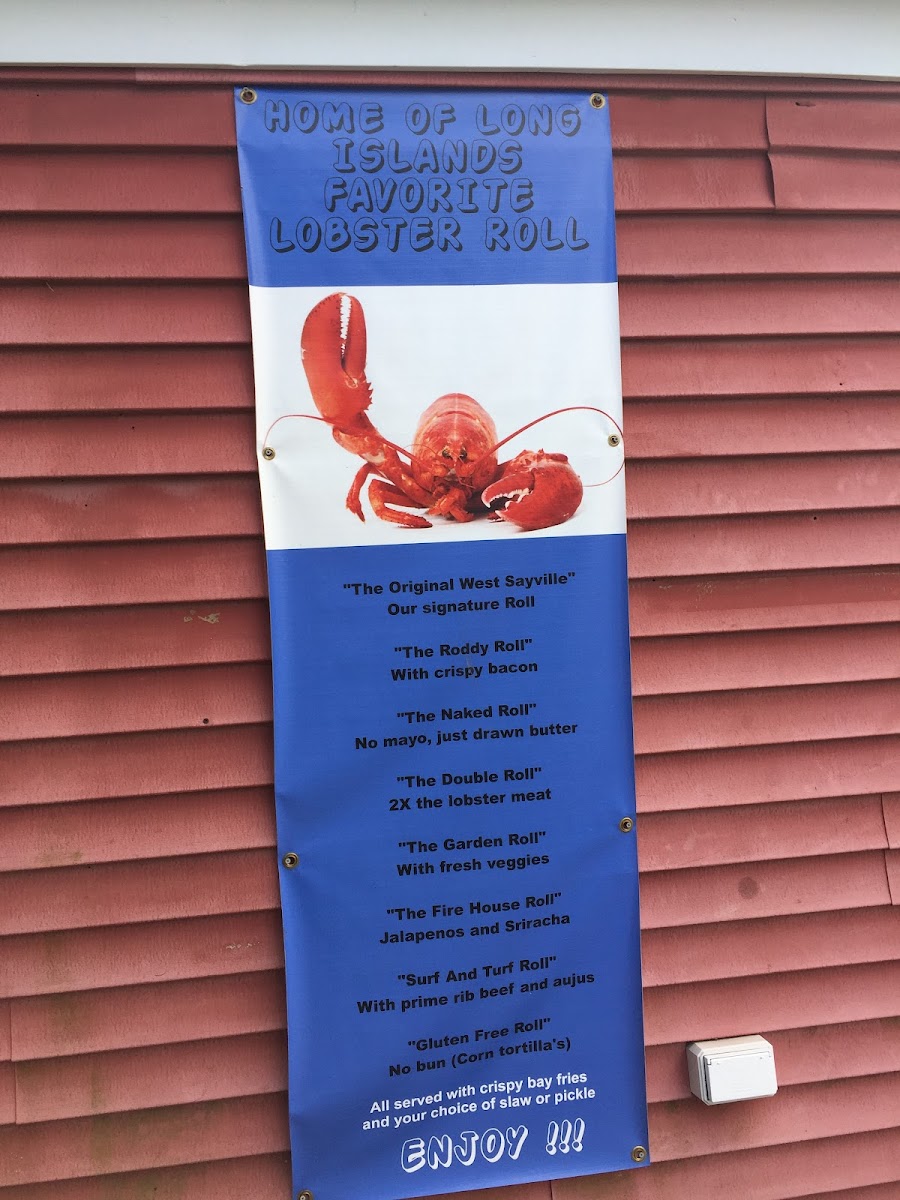 Claws Seafood Market - 1