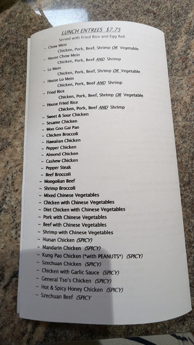 Golden Dragon Inc - 1