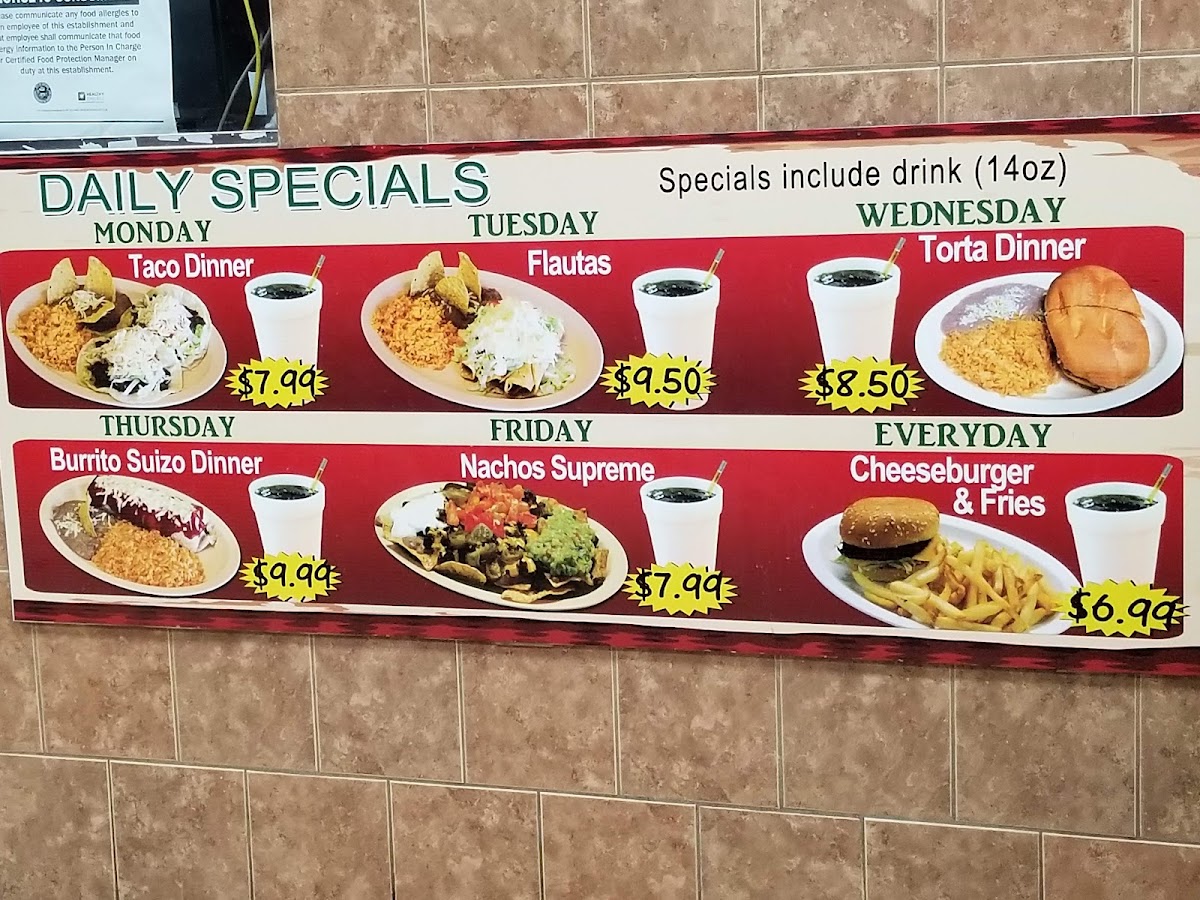 Tony’s Burrito Méx - 3