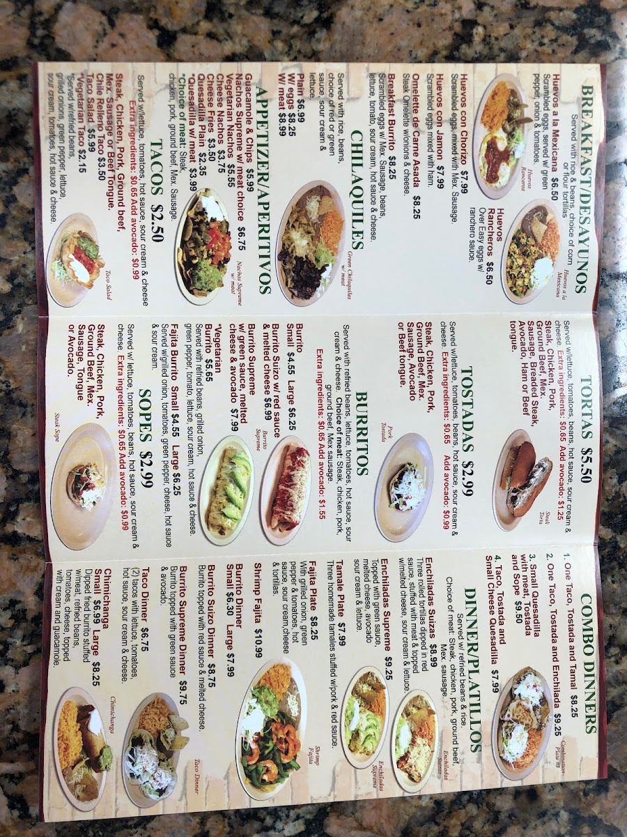 Tony’s Burrito Méx - 4