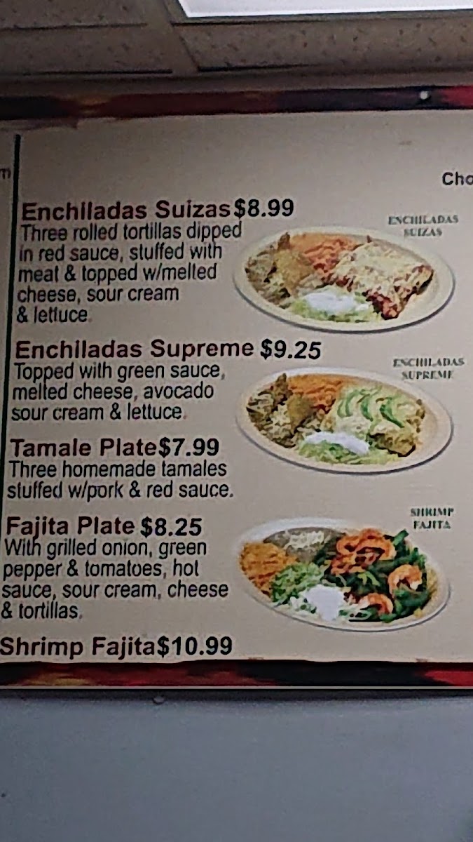 Tony’s Burrito Méx - 5