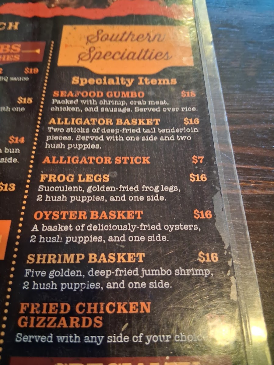 M&M's Southern Café - 5