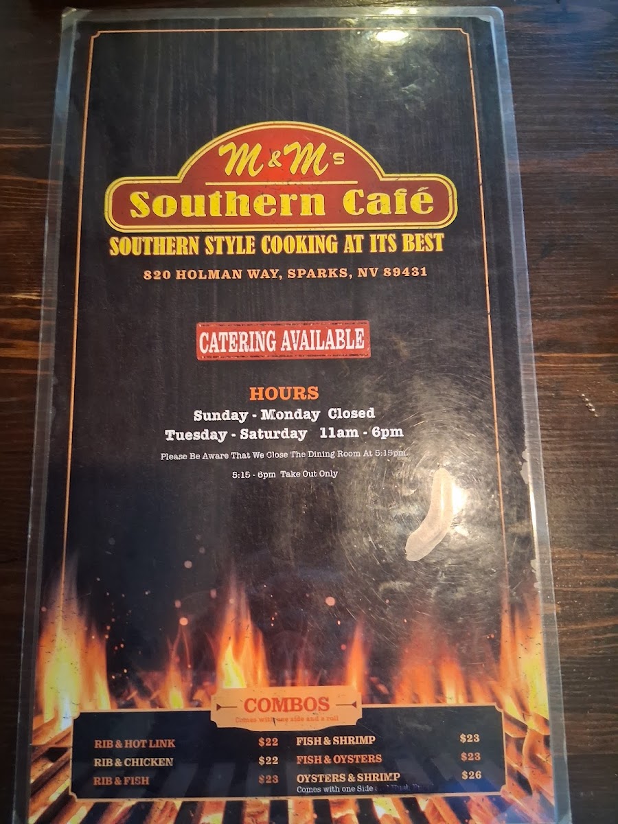 M&M's Southern Café - 6