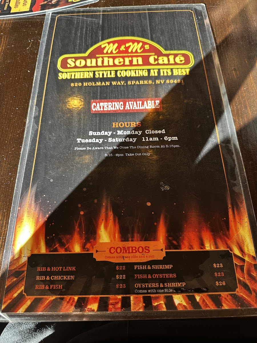 M&M's Southern Café - 8