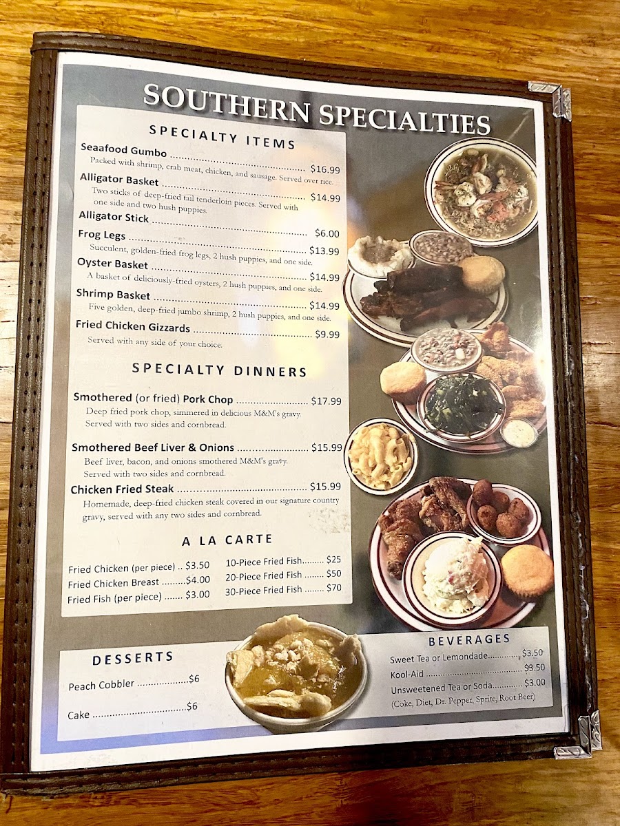 M&M's Southern Café - 9