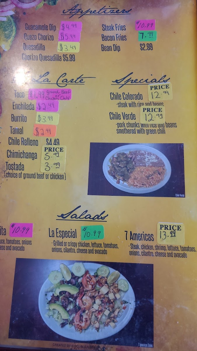 LAS VII AMERICAS - 3