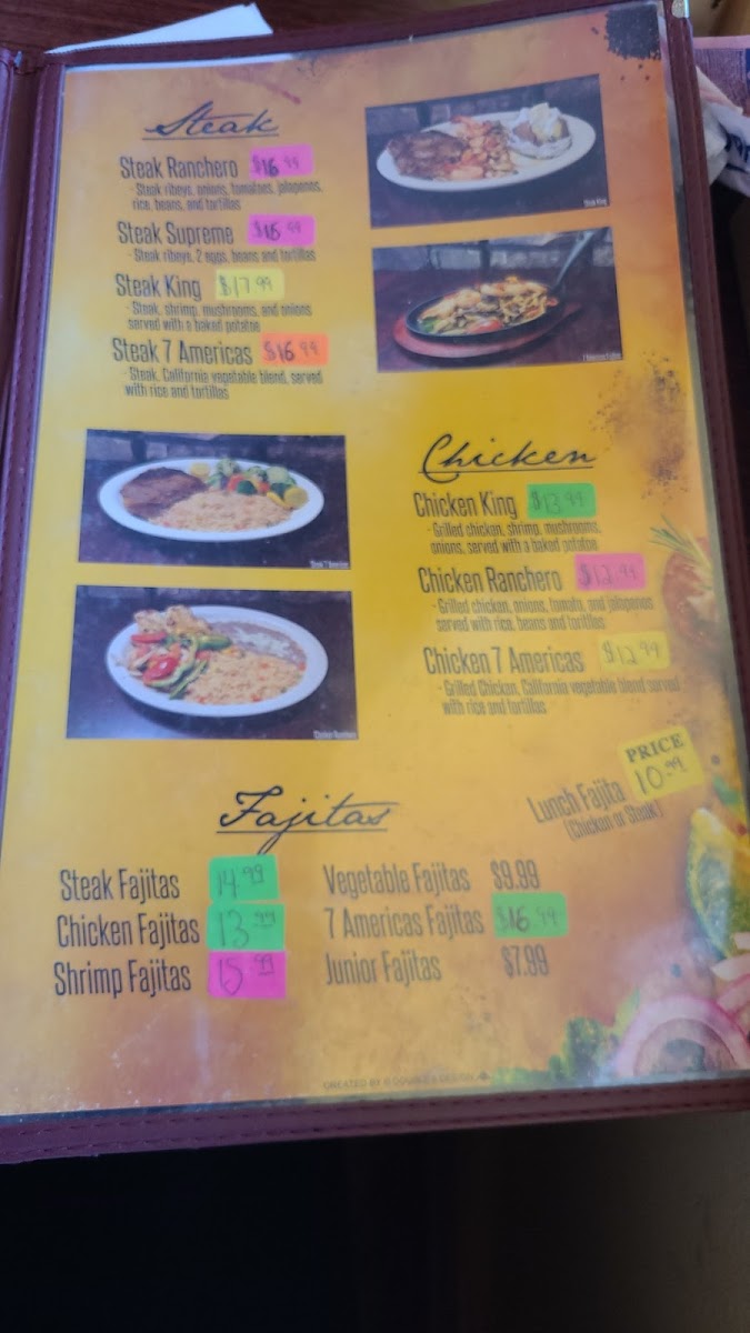 LAS VII AMERICAS - 4