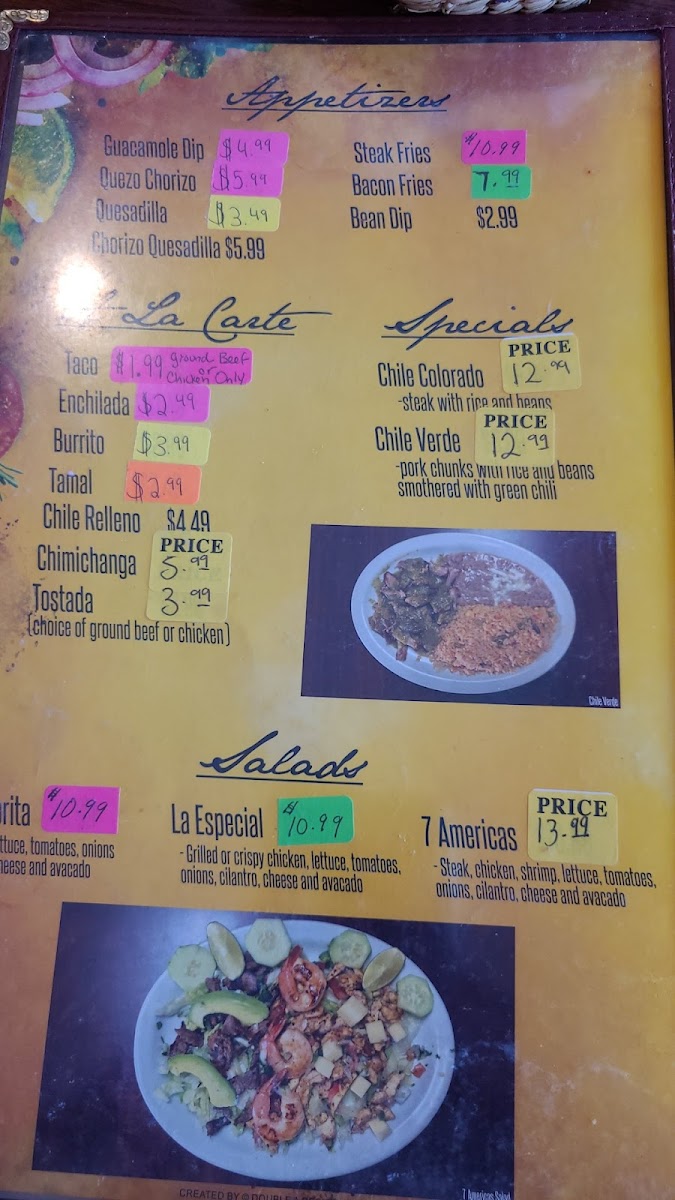 LAS VII AMERICAS - 5