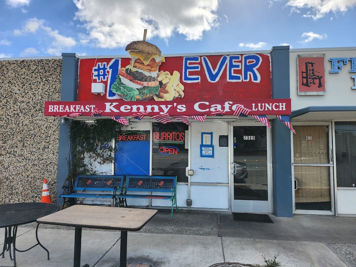 Kenny's Cafe