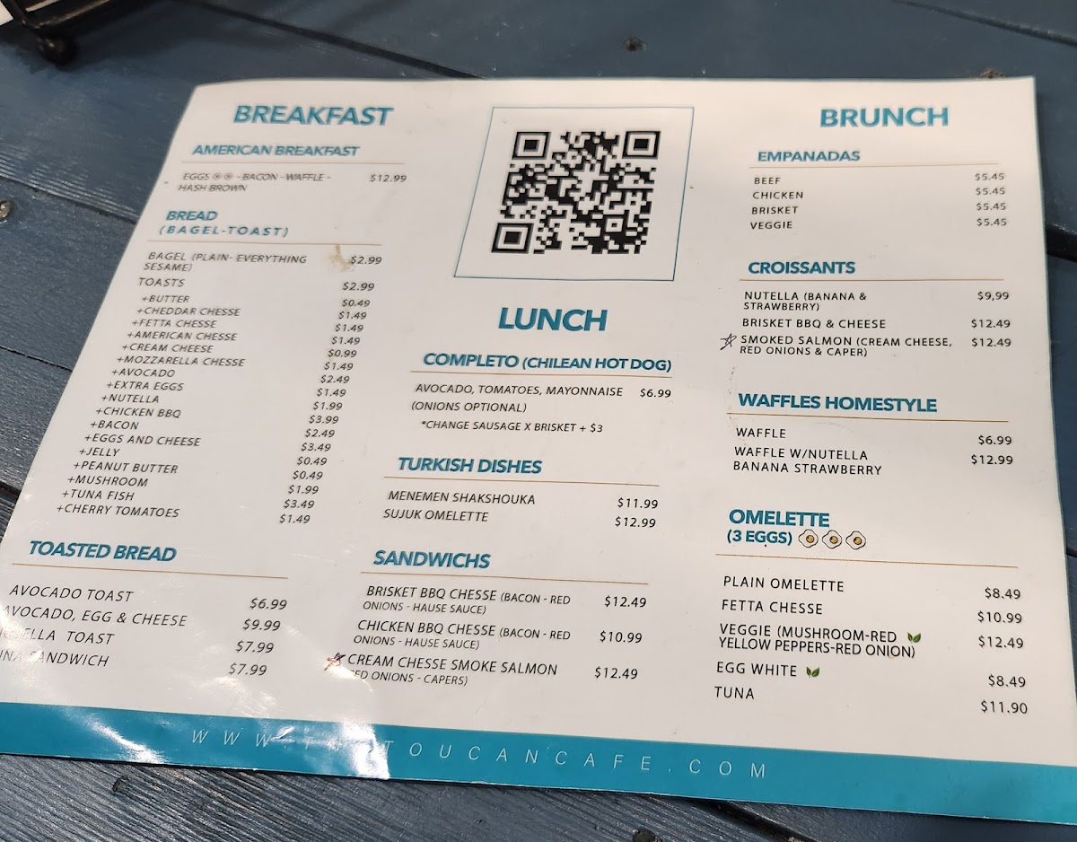 Toucan Cafe - Breakfast Brunch & Lunch - 4