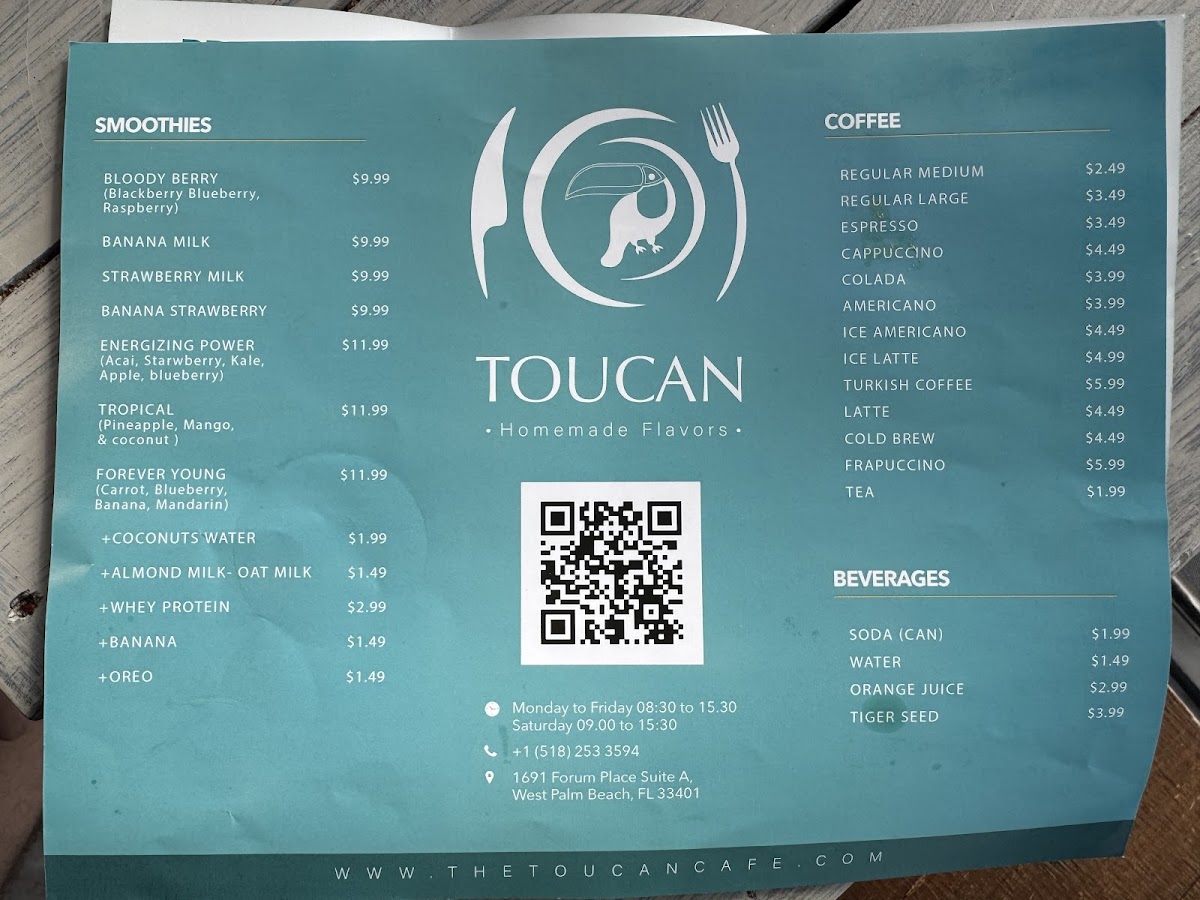 Toucan Cafe - Breakfast Brunch & Lunch - 5