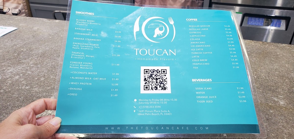 Toucan Cafe - Breakfast Brunch & Lunch - 6