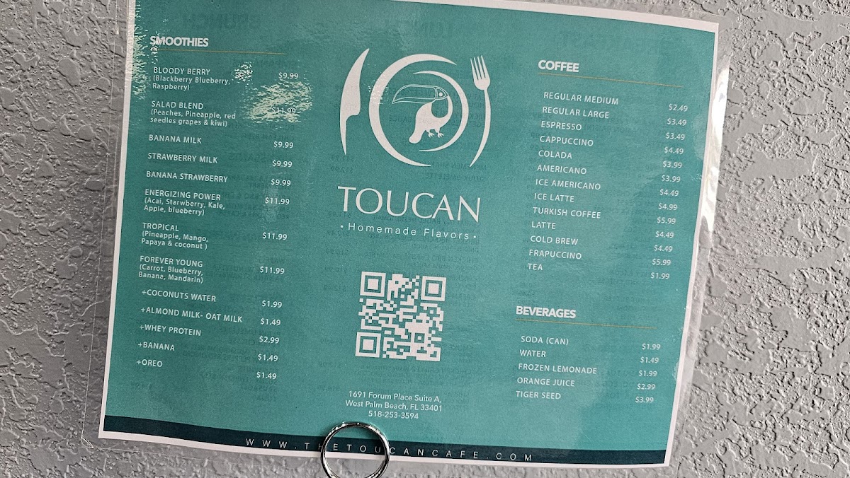 Toucan Cafe - Breakfast Brunch & Lunch - 7