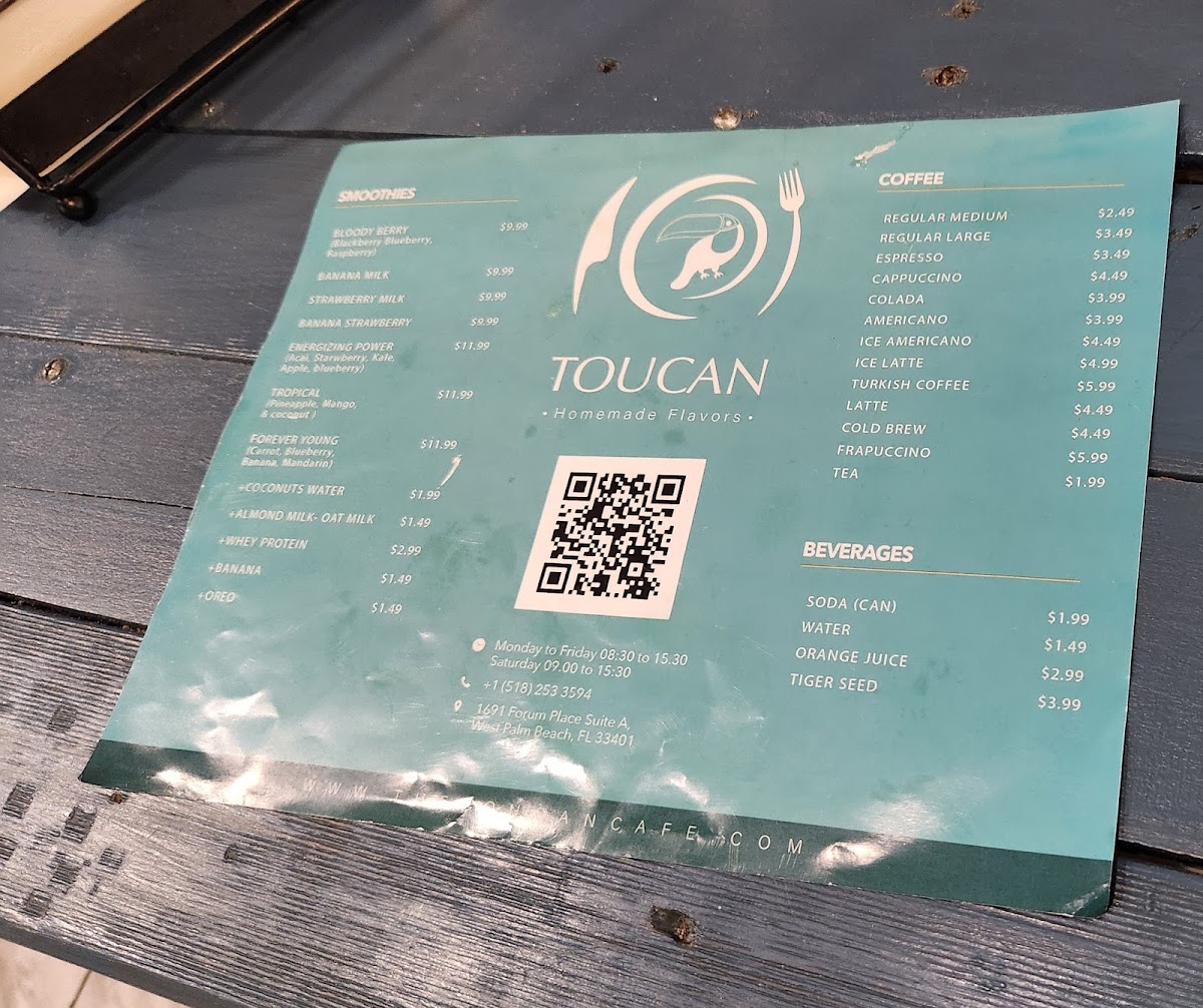 Toucan Cafe - Breakfast Brunch & Lunch - 8