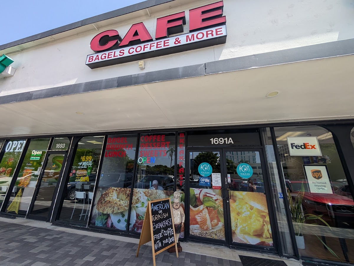 Toucan Cafe - Breakfast Brunch & Lunch