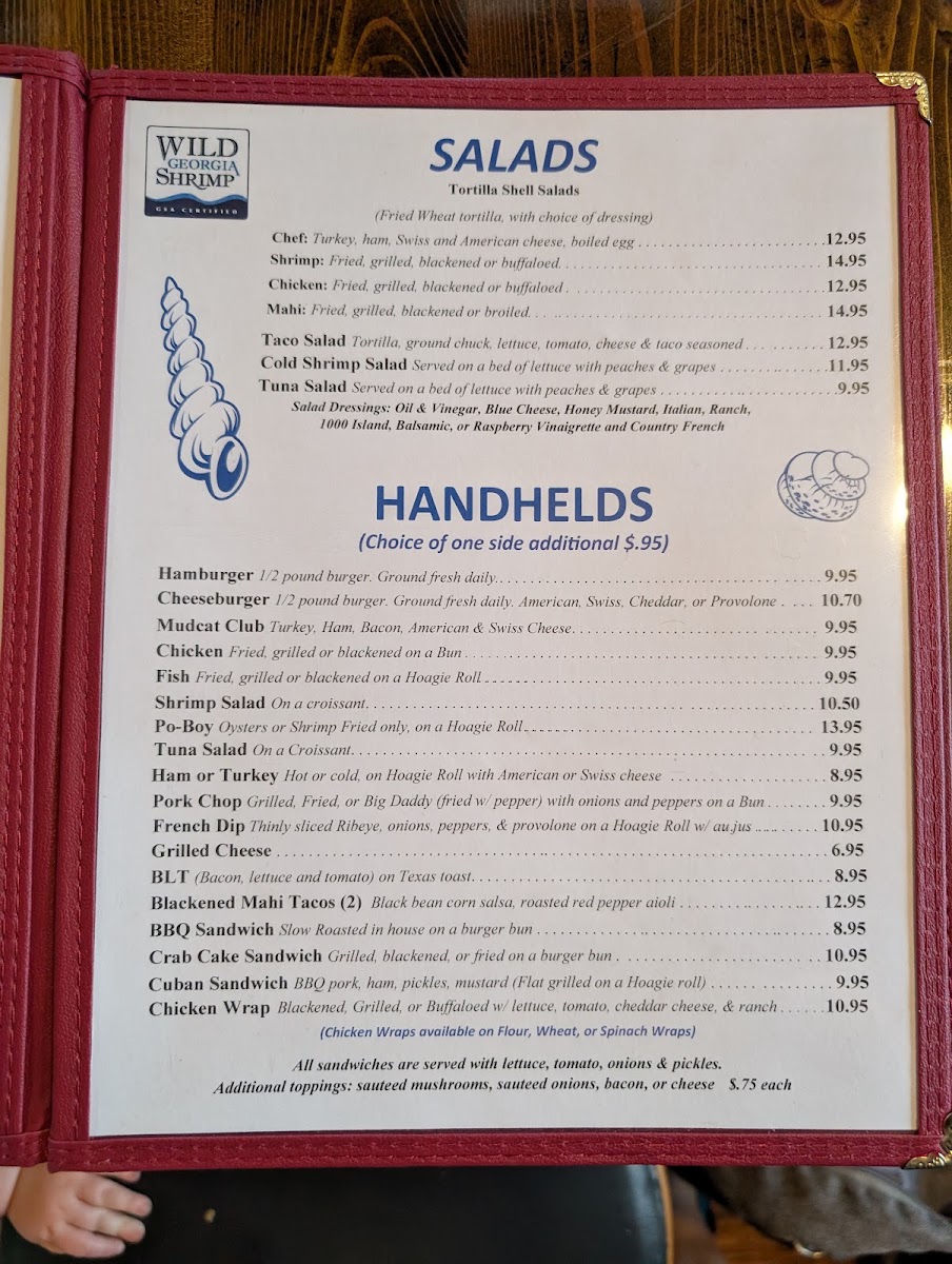 Mudcat Charlie's - 1