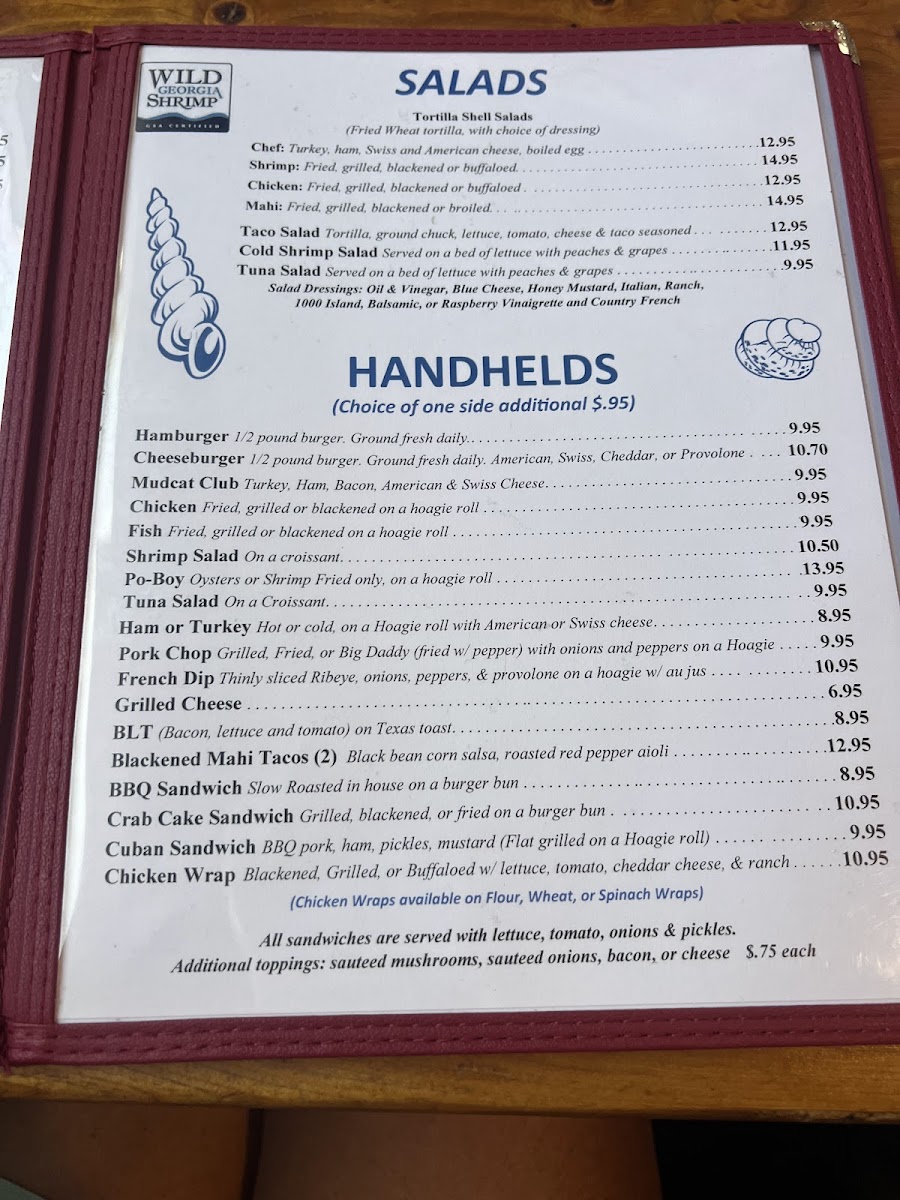 Mudcat Charlie's - 10