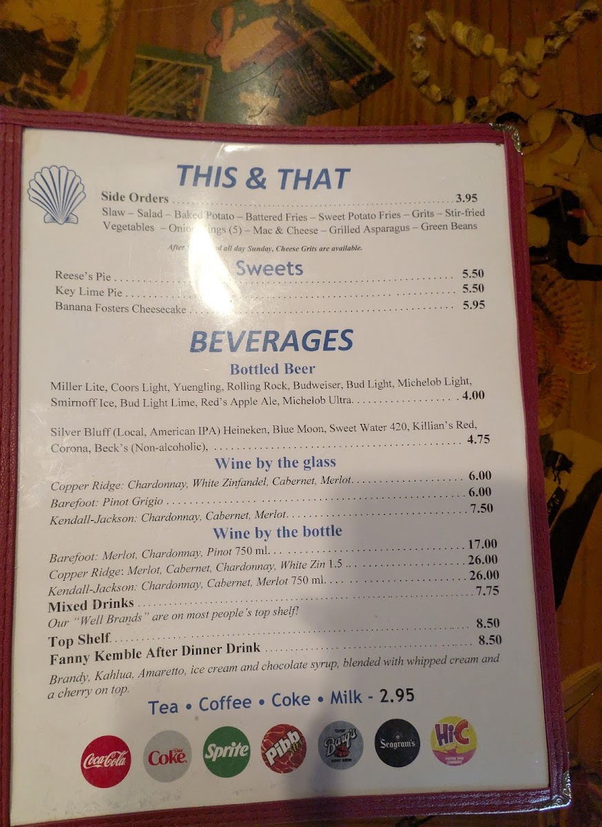 Mudcat Charlie's - 5