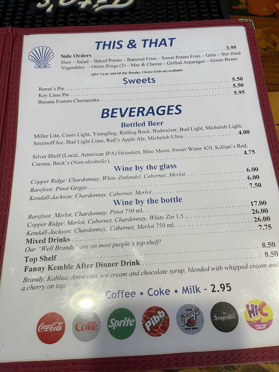 Mudcat Charlie's - 6