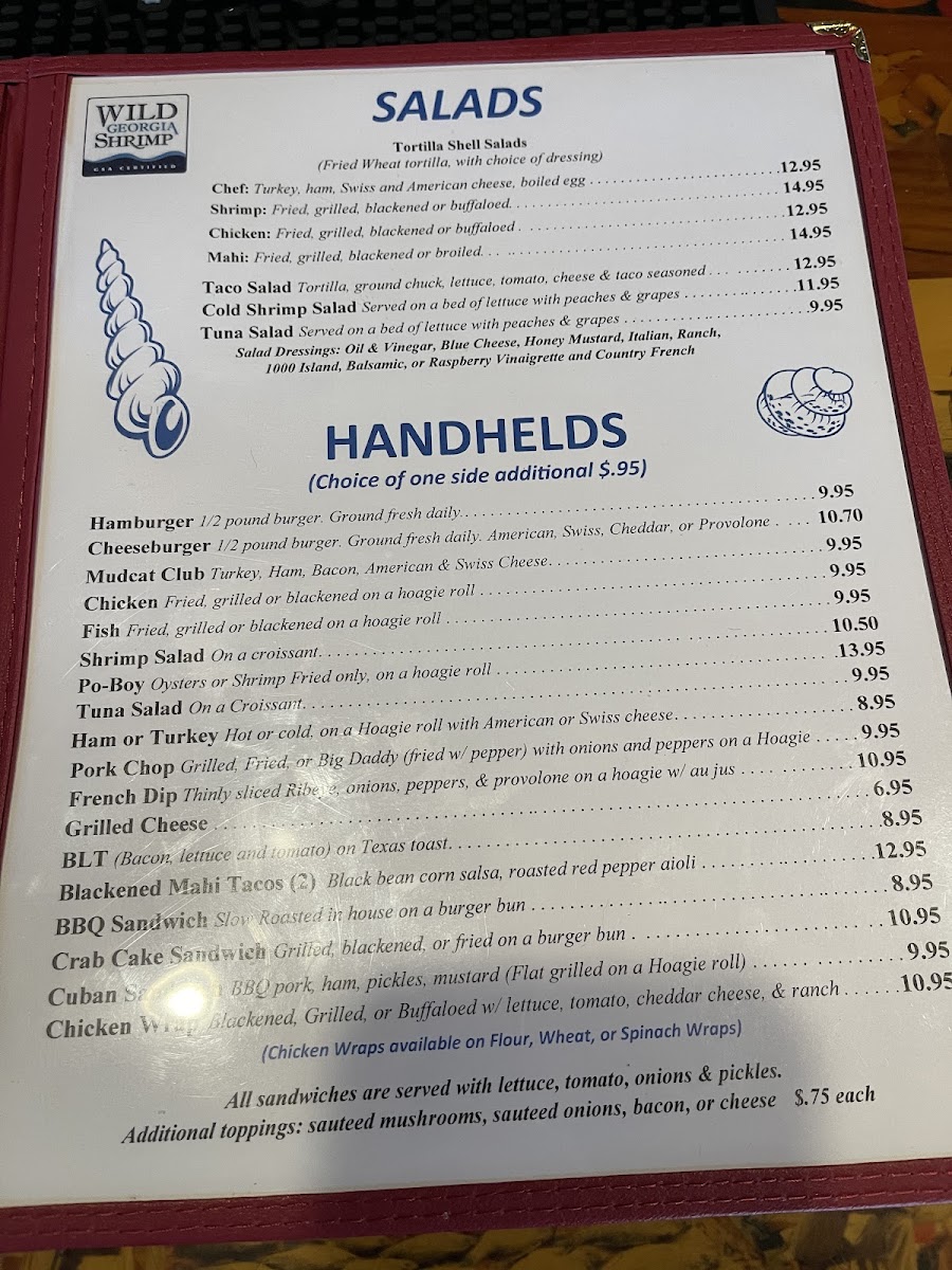 Mudcat Charlie's - 8