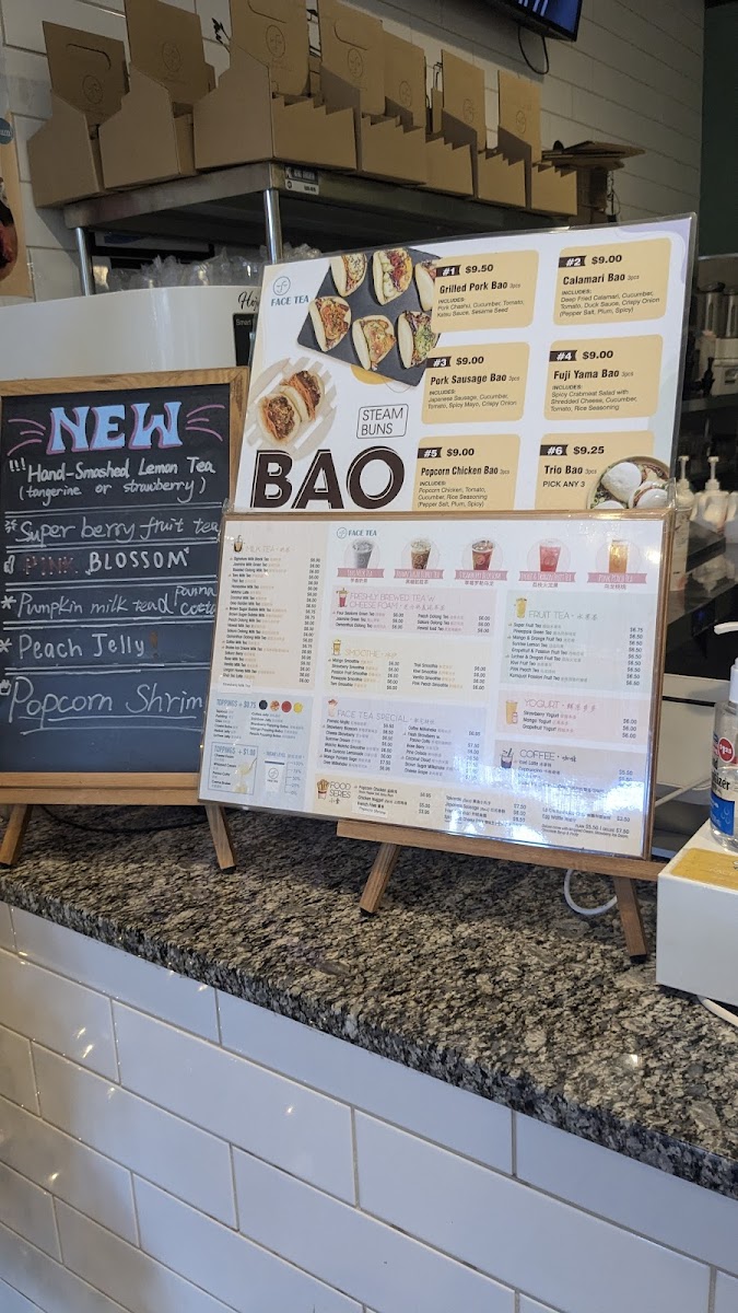 Face Tea (Lake Mary) - 10