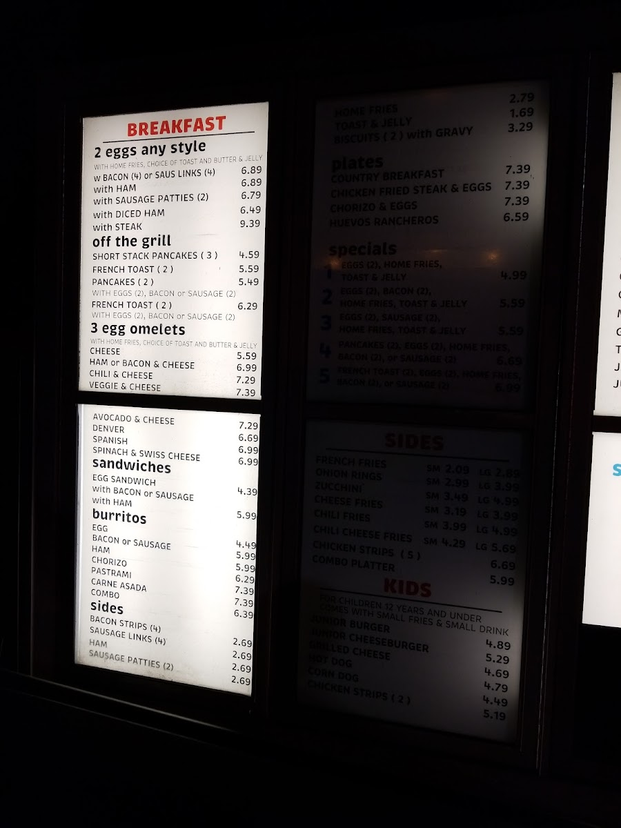 Grand Burger, Glendora - 4