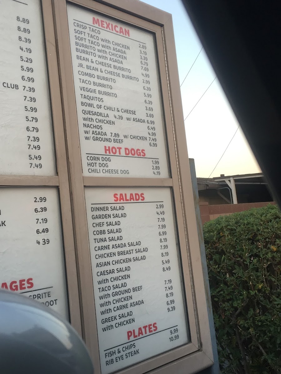 Grand Burger, Glendora - 6