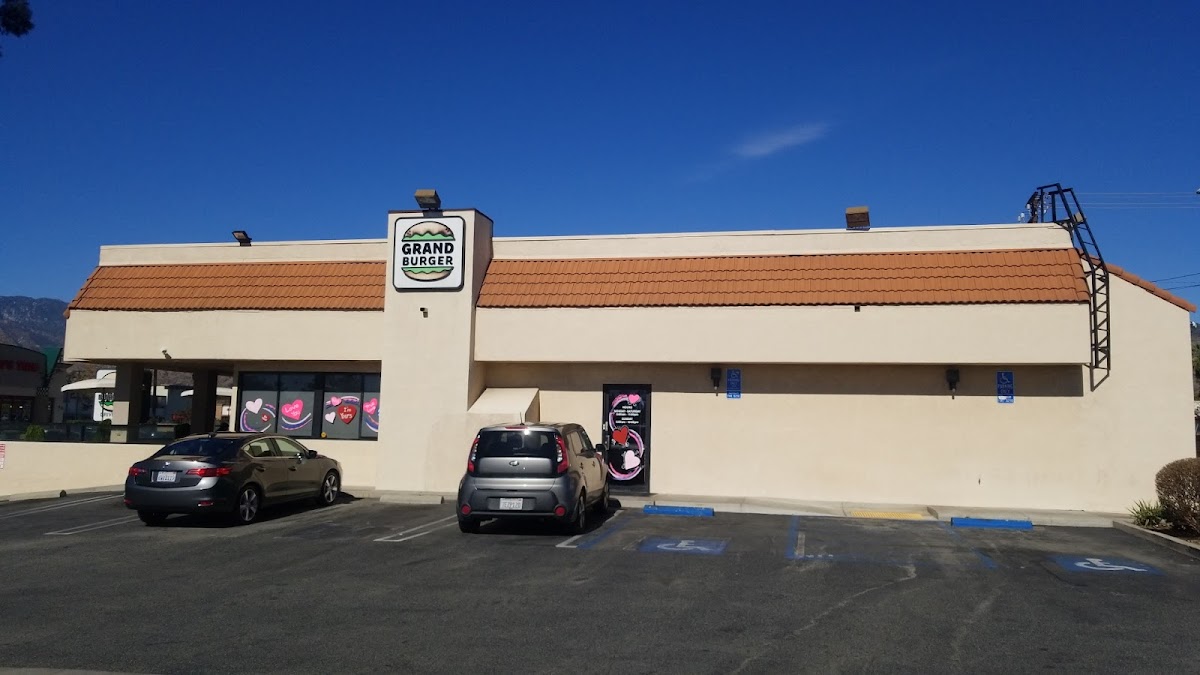 Grand Burger, Glendora