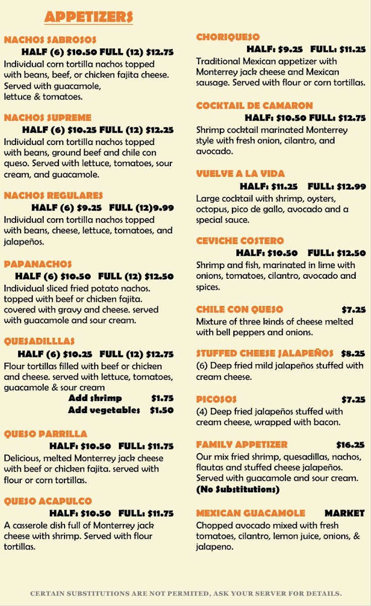 La Casona Mexican Restaurant & Cantina - 1