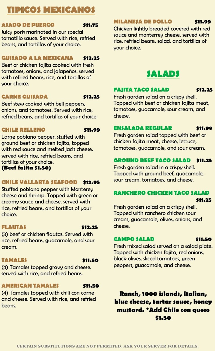 La Casona Mexican Restaurant & Cantina - 4