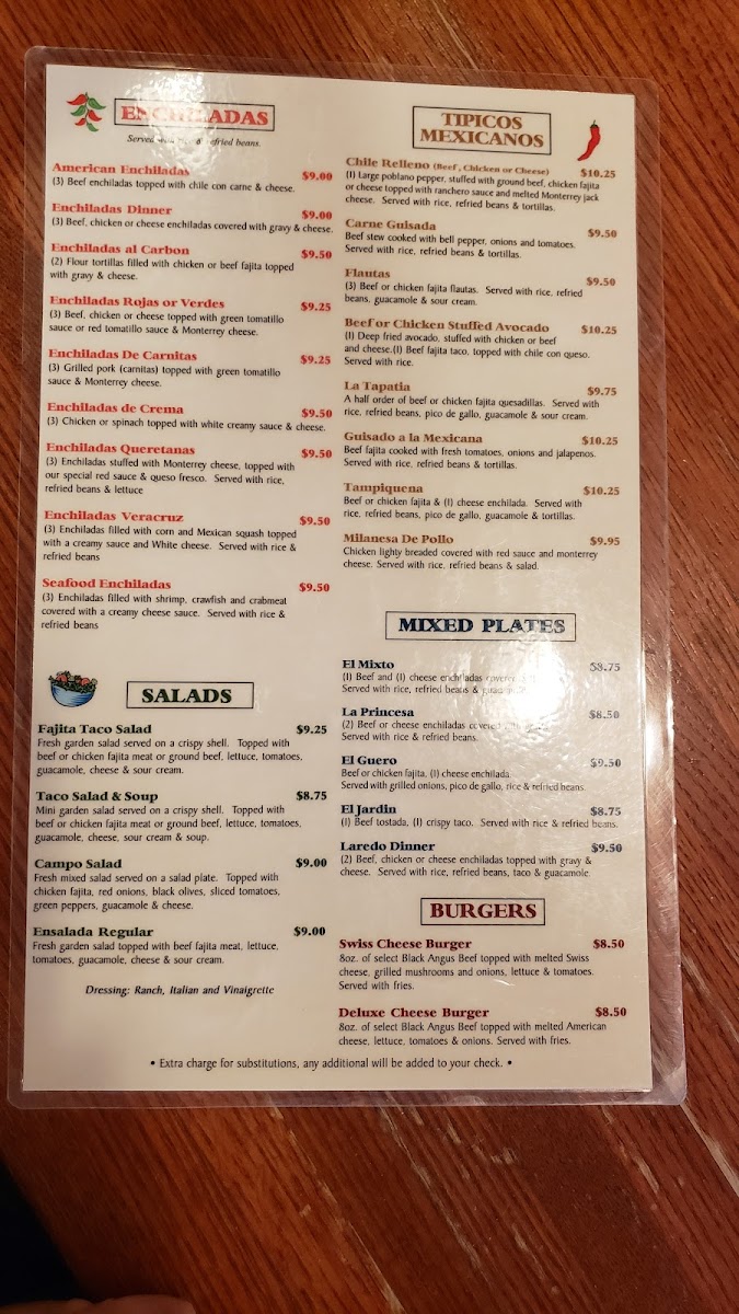 La Casona Mexican Restaurant & Cantina - 7